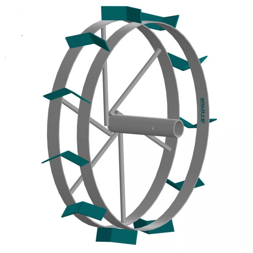 Грунтозацепы 430х200х30 круг МУЛЬТИАГРО пара