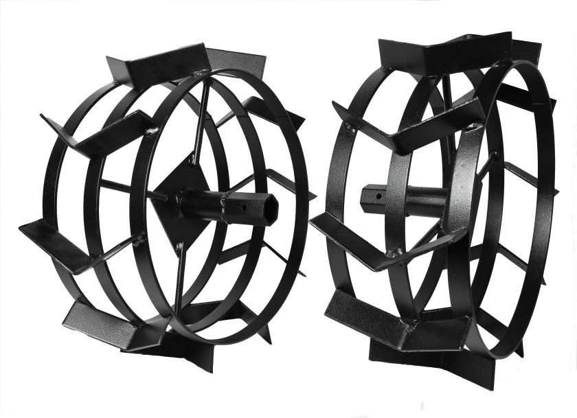 Грунтозацепы GKE-26-450 пара