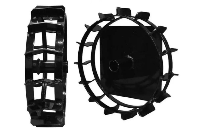 Грунтозацепы Husqvarna 338