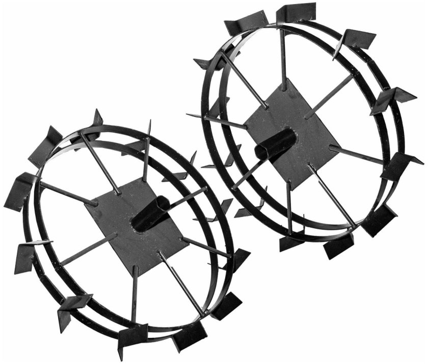 Грунтозацепы Huter 600/130 для окучивания шестигранник 32