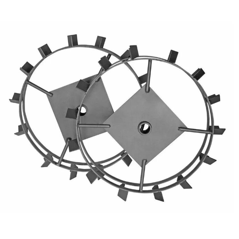 Грунтозацеп с кронштейном для GMC-7.0 Huter