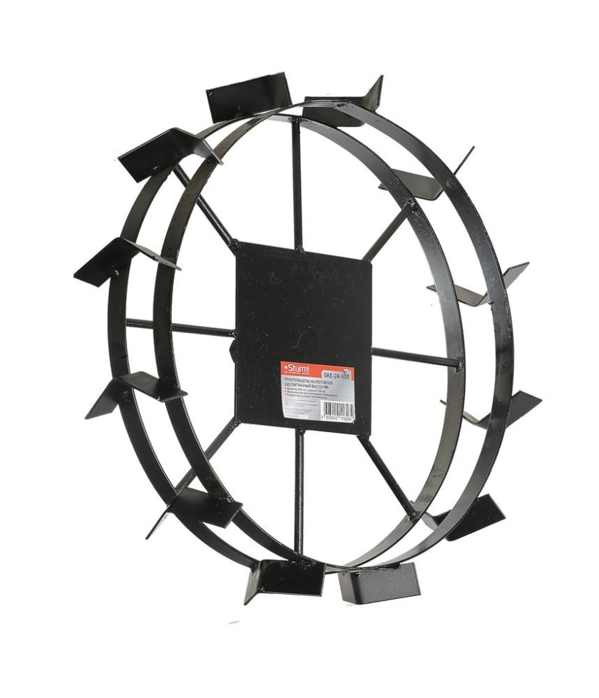 Грунтозацепы s23 шестигранник