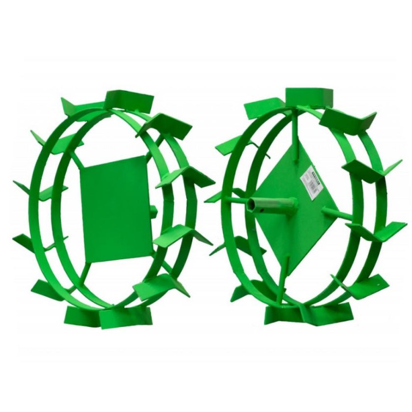 Грунтозацепы для мотоблока шестигранник 23