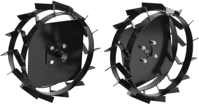 Грунтозацепы 430х200х30 круг МУЛЬТИАГРО пара