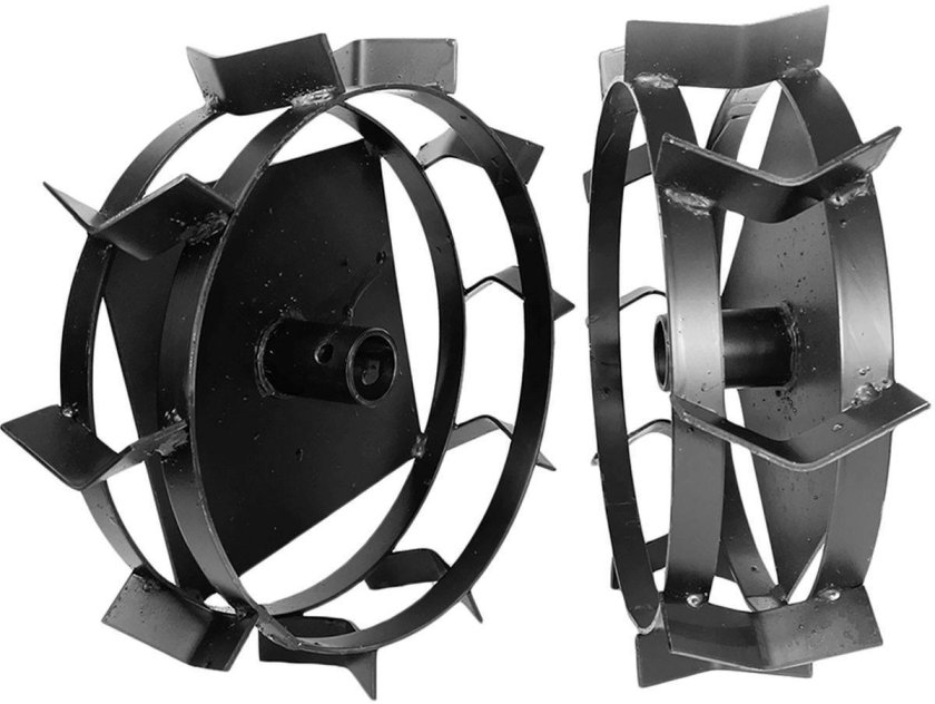 Грунтозацепы 340 мм s23 шестигранный вал Sturm! GKE-24-340