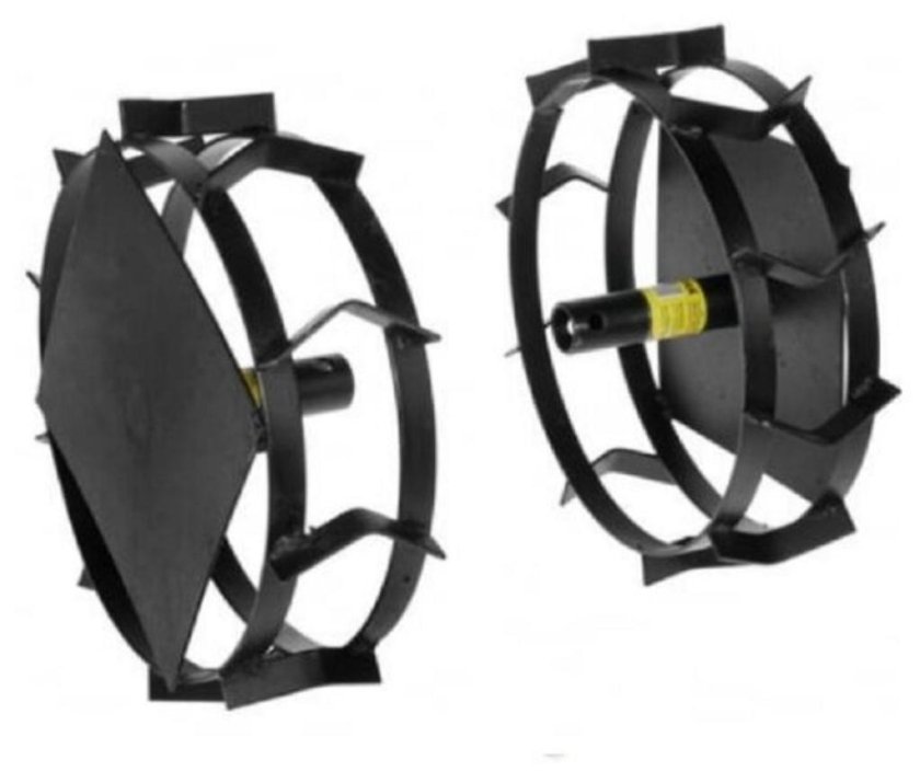 Грунтозацепы Huter GMC-5.5, GMC-6.5 (комплект 2 шт.) (71/3/47)