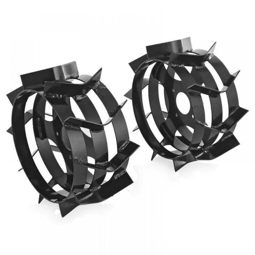 Грунтозацеп с кронштейном для GMC-7.0 Huter