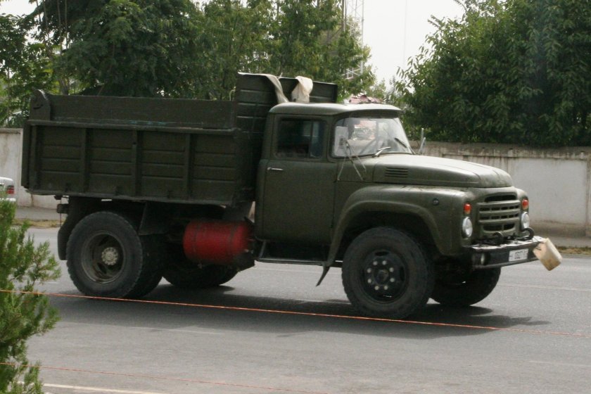 ЗИЛ ММЗ 45023