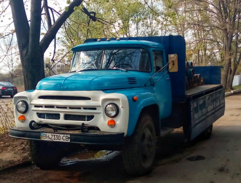 ЗИЛ 130 Северный