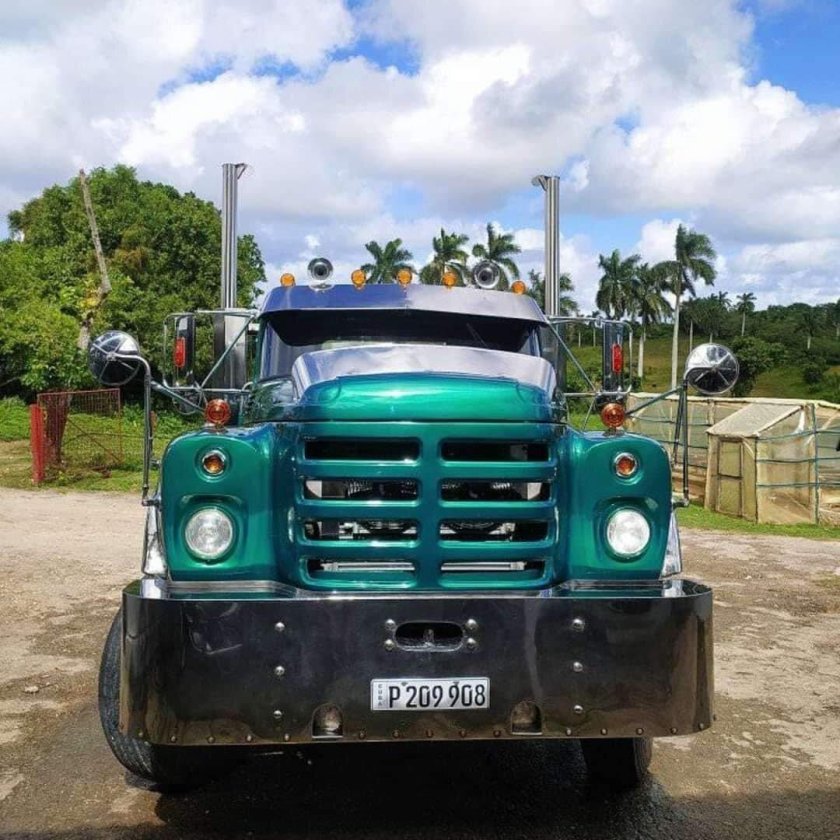 Кубинский ЗИЛ