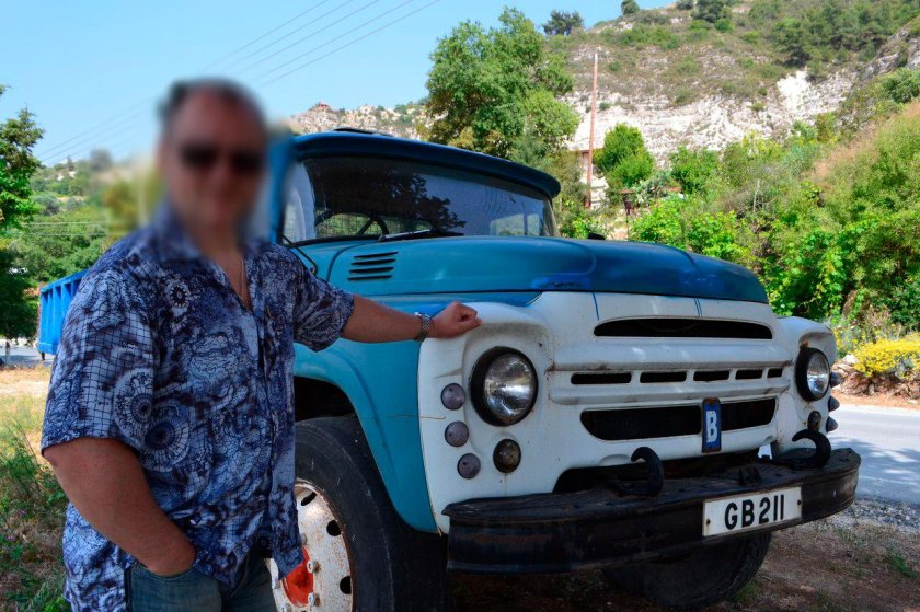 Мексиканский ЗИЛ 130