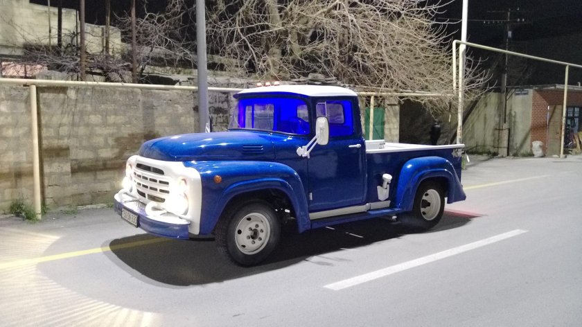 ЗИЛ 130 Pickup