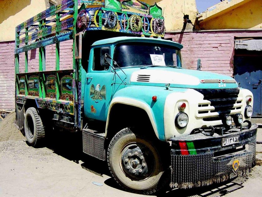 ЗИЛ-130 грузовой