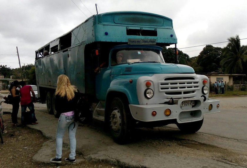 ЗИЛ 130 автодом