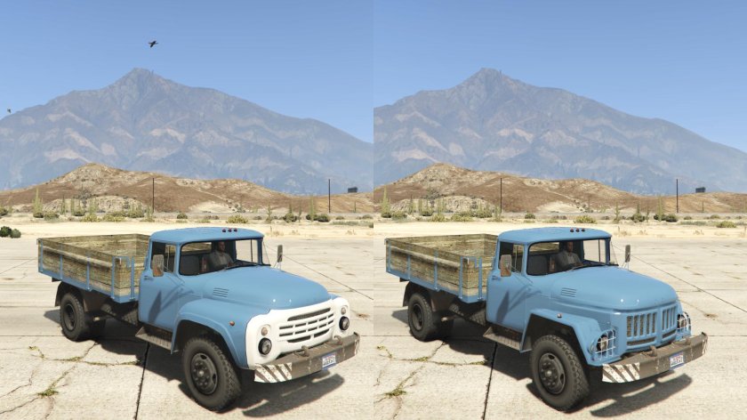 ЗИЛ-130 Амур-53131