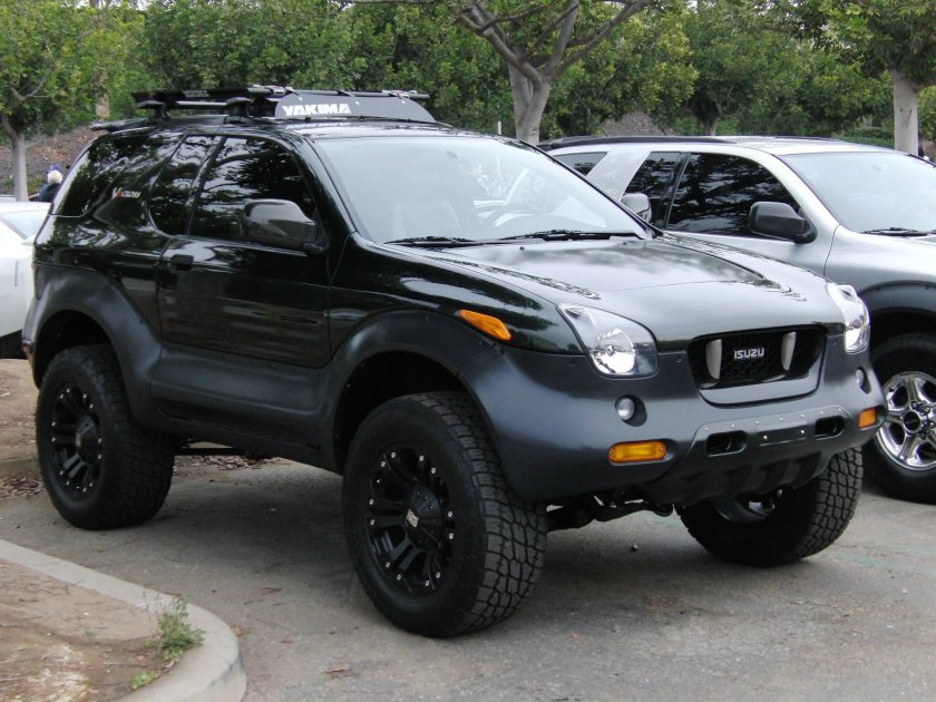 Isuzu VEHICROSS
