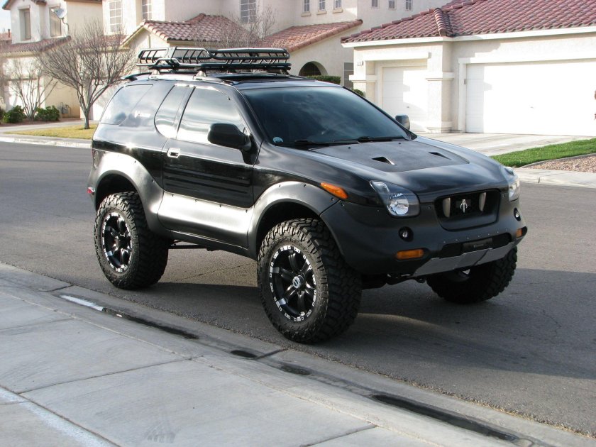 Isuzu VEHICROSS 2014