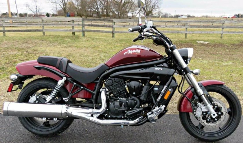 Хьюсонг аквила 650