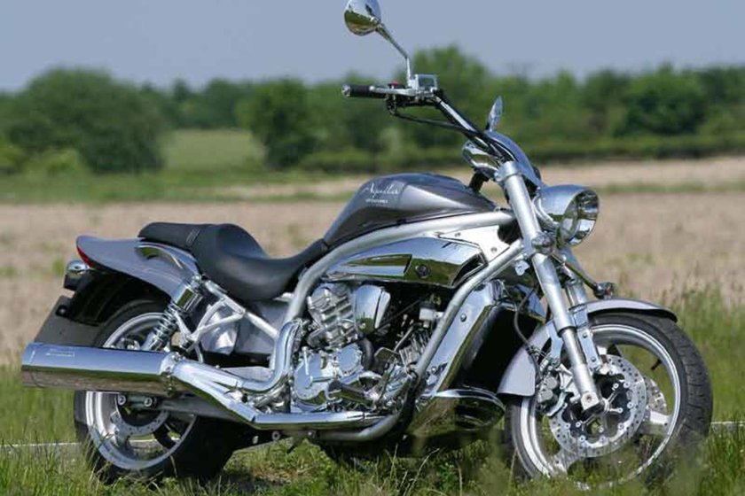 Hyosung Aquila 650