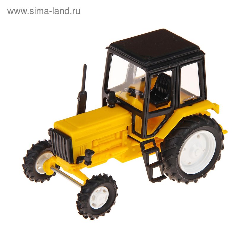 Игрушечные трактора МТЗ 82