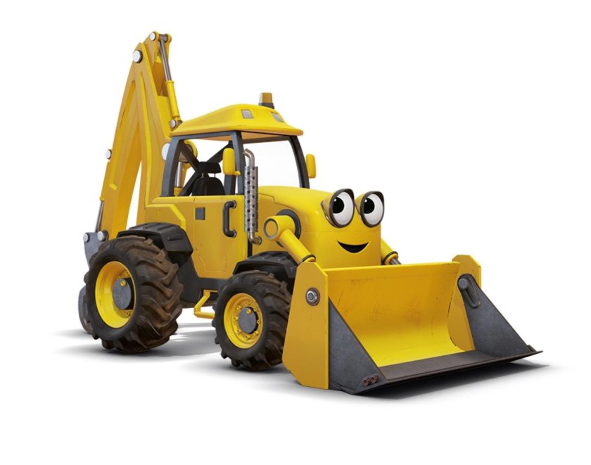 Бульдозер JCB