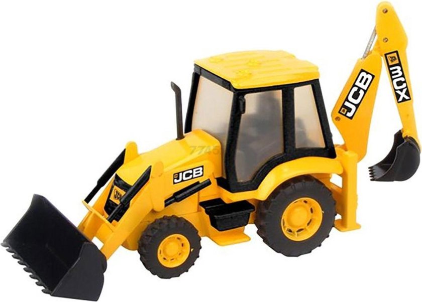 JCB 4cx Pro