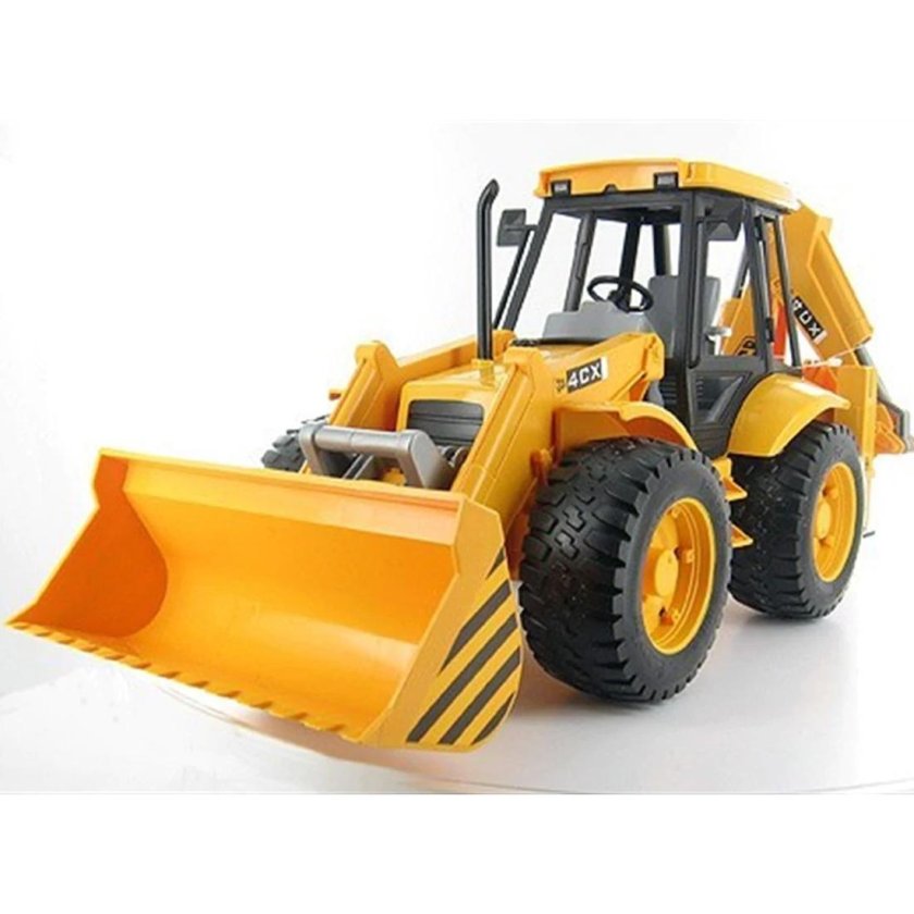 Брудер JCB 4cx