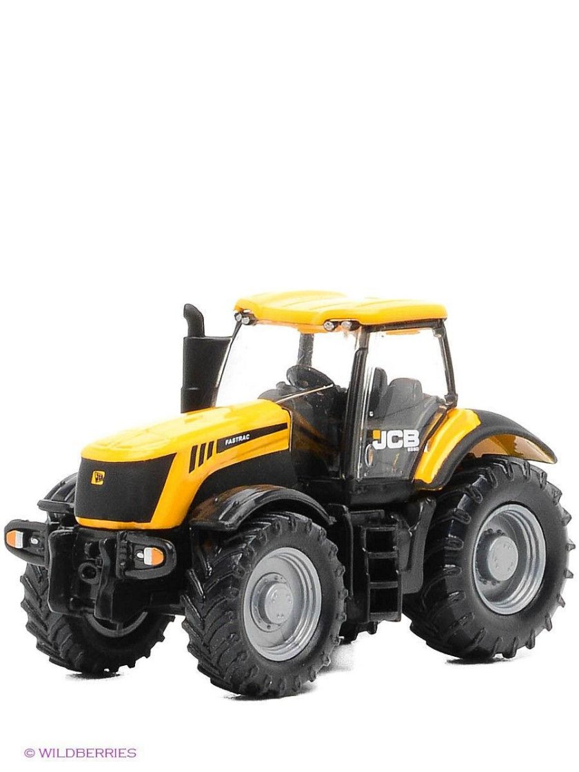 Трактор JCB
