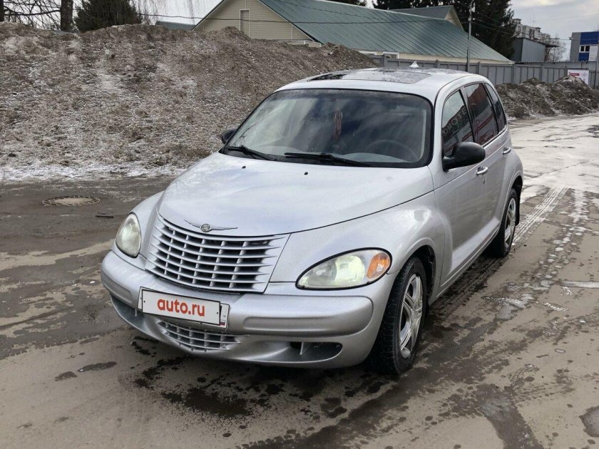 Chrysler pt Cruiser 2001