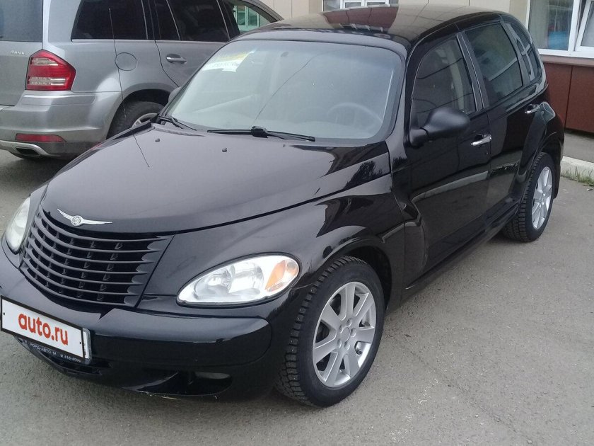 Chrysler pt Cruiser 2001