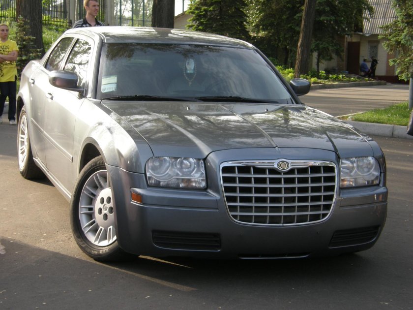 Daimler Крайслер