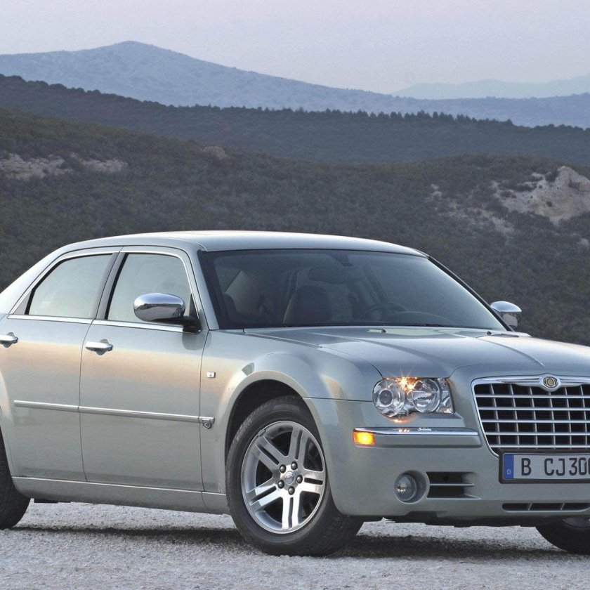 Chrysler 300 c 2004