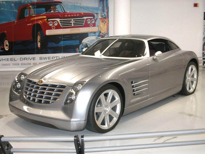 Chrysler Crossfire 2001