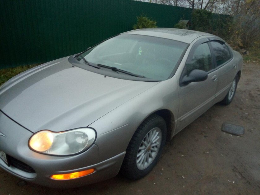 Крайслер конкорд 1999