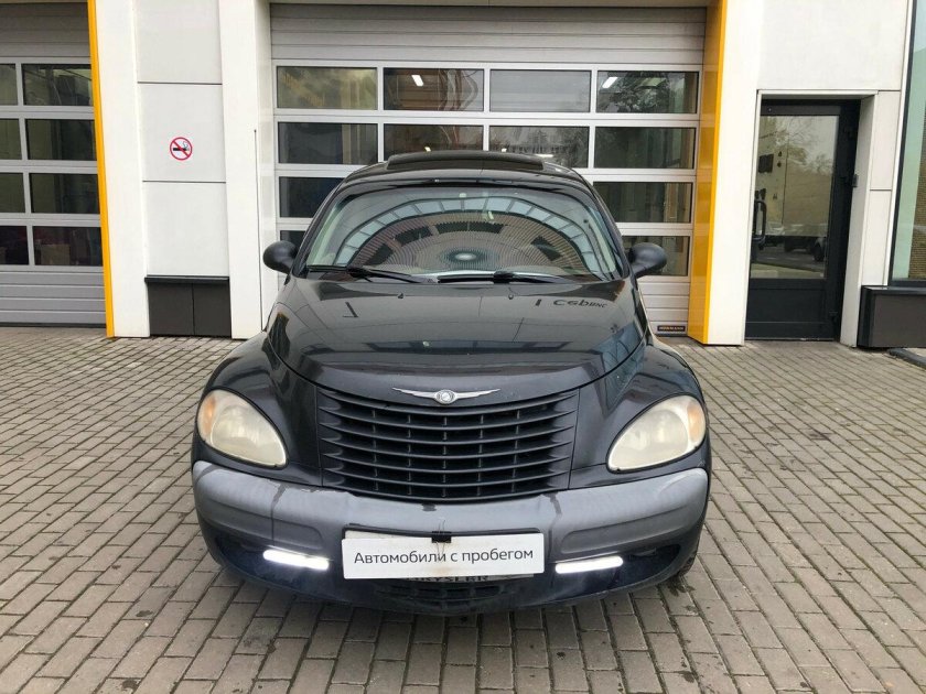 Chrysler pt cruiser 2000 2010