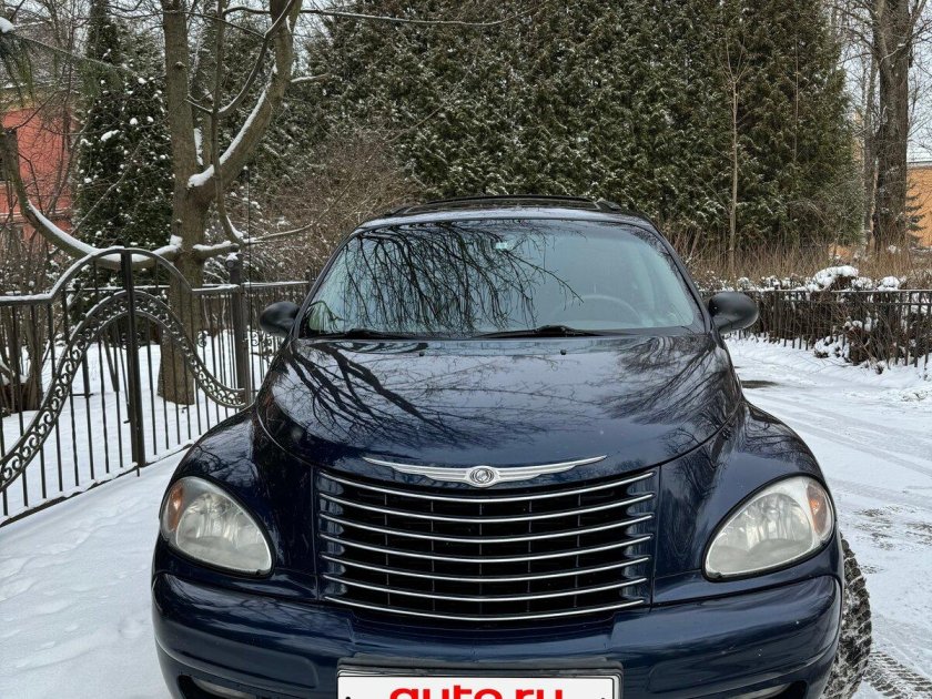 Chrysler pt cruiser 2000 2010