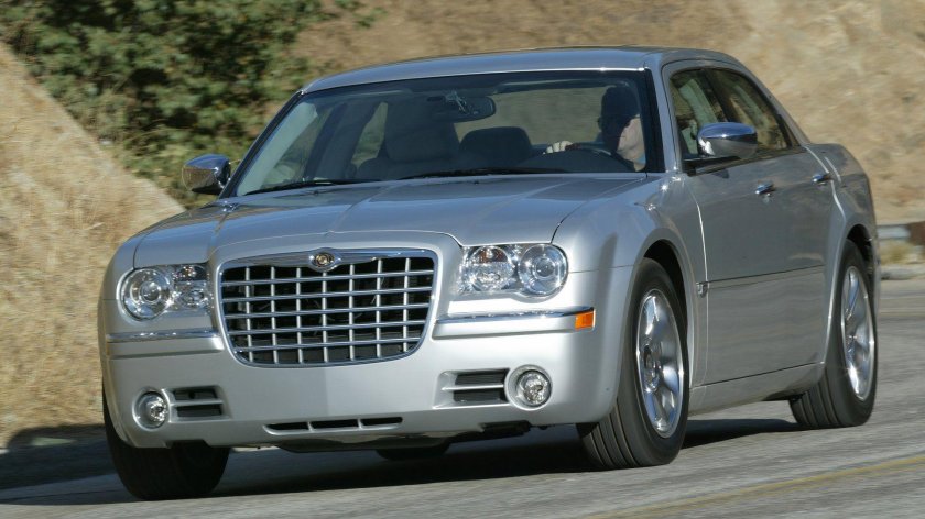 Chrysler 300c LX