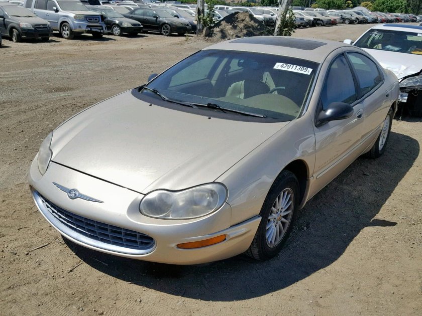 Крайслер Конкорд 1994