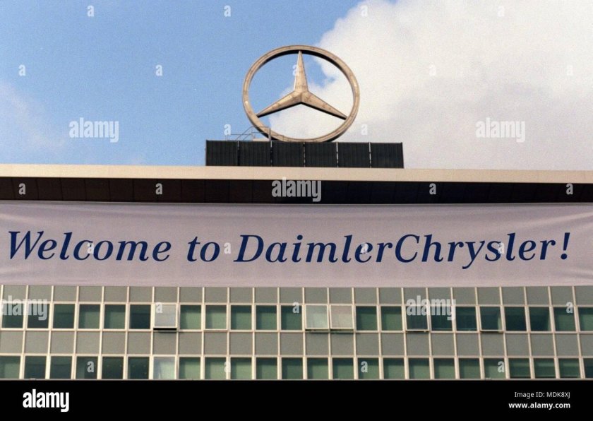 Даймлер Крайслер