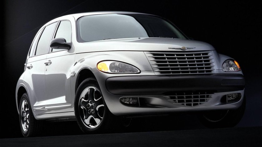 Chrysler pt Cruiser 2001