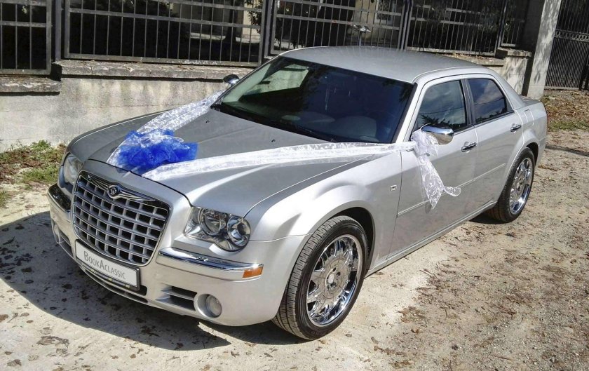 Daimler Chrysler Мерседес