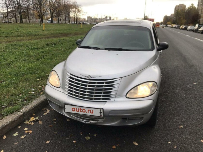 Chrysler pt Cruiser 2001