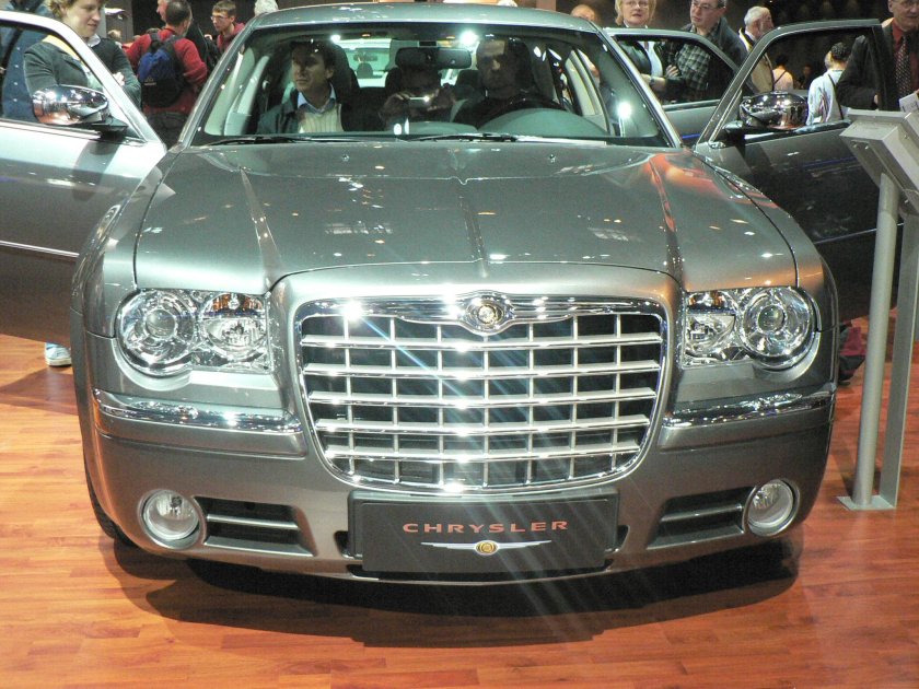 Chrysler 300c 2022