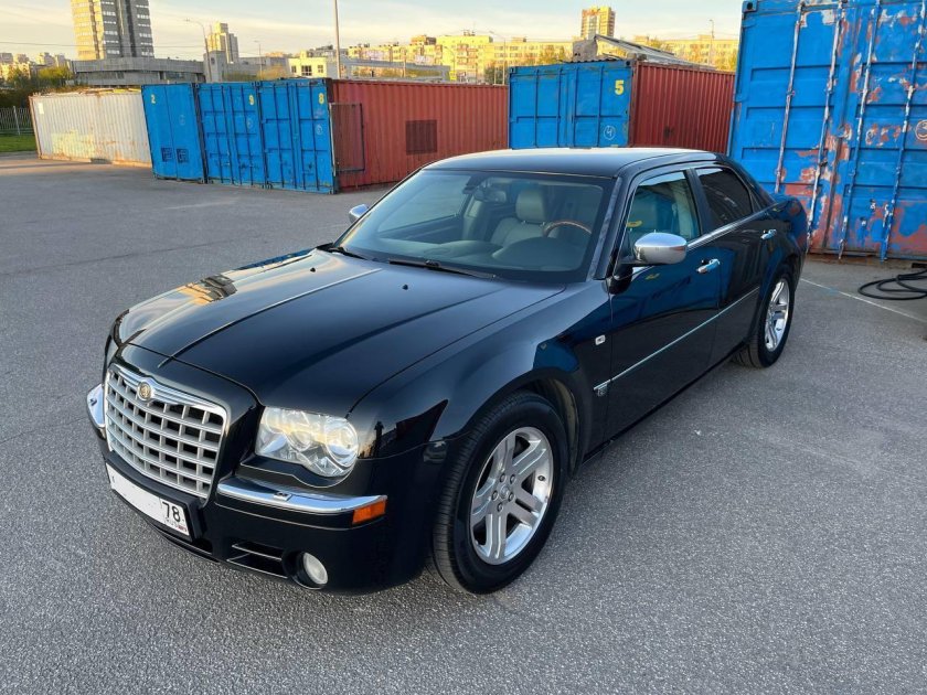 Крайслер 300с 2006
