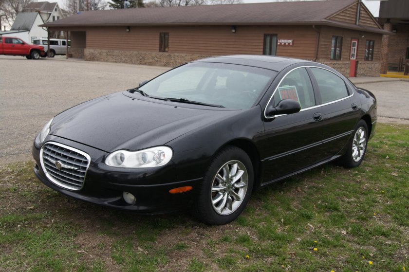 Крайслер LHS 1999