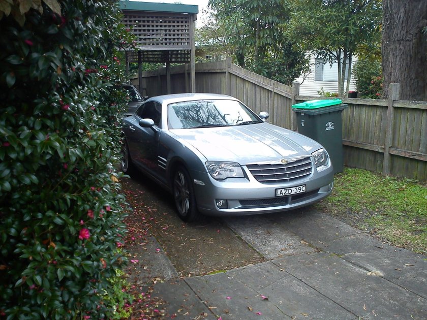 Фара Даймлер Крайслер