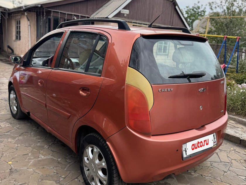 Chery kimo a 1