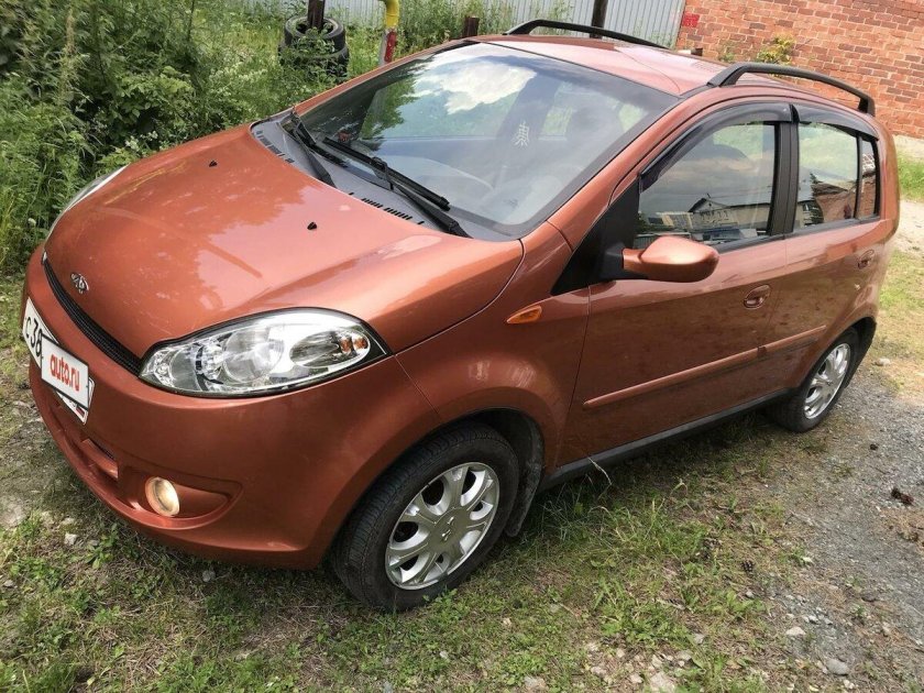 Чери кимо а 1