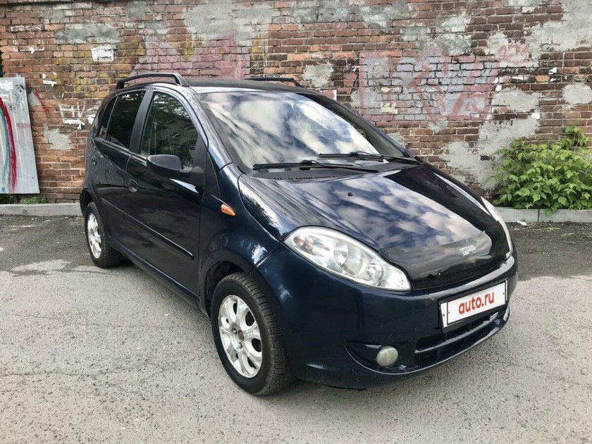 Чери кимо а 1