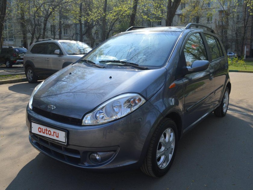 Чери Кимо а1